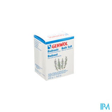 Charger l'image dans la galerie, Gehwol Badzout Rozemarijn 10x25g Mannavita