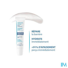 Afbeelding in Gallery-weergave laden, Ducray Keracnyl Repair Lipbalsem 15ml