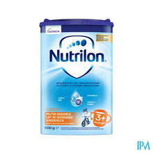 Afbeelding in Gallery-weergave laden, Nutrilon 3+ Peuter Groiemelk 800g