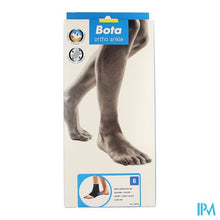 Afbeelding in Gallery-weergave laden, Bota Ortho Ab+velcr 950 Zwart N6