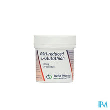 Afbeelding in Gallery-weergave laden, Reduced l-glutathion Comp 30 Deba