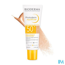 Afbeelding in Gallery-weergave laden, Bioderma Photoderm Aquafluide Spf50+ Clair 40ml
