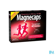 Afbeelding in Gallery-weergave laden, Magnecaps Spierkrampen Sticks 28