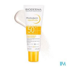 Afbeelding in Gallery-weergave laden, Bioderma Photoderm Aquafluide Spf50+ 40ml