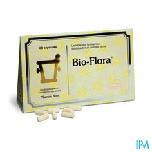 Afbeelding in Gallery-weergave laden, Bio-flora Caps 60