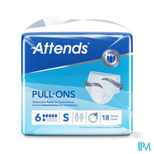 Afbeelding in Gallery-weergave laden, Attends Pull-ons 6 S 1x18