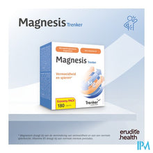 Afbeelding in Gallery-weergave laden, Magnesis Trenker Caps 180