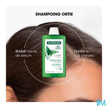 Afbeelding in Gallery-weergave laden, Klorane Capil. Sh Brandnetel 200ml Nf