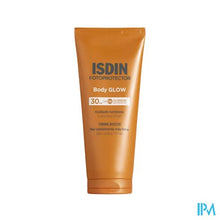 Afbeelding in Gallery-weergave laden, Isdin Fotoprotector Body Glow Spf30 200ml