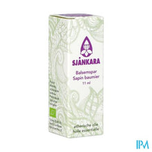 Afbeelding in Gallery-weergave laden, Sjankara Balsemspar Ess. Olie Bio 11ml