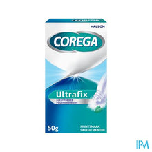 Afbeelding in Gallery-weergave laden, Corega Ultrafix Kleefpoeder 50g Nf