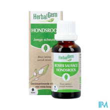 Afbeelding in Gallery-weergave laden, Herbalgem Hondroos Bio 30ml