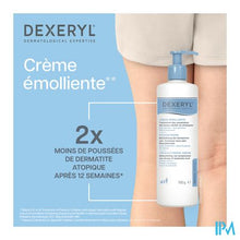 Afbeelding in Gallery-weergave laden, Dexeryl Creme Pump Fl 500g