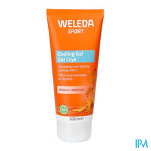 Load image into Gallery viewer, Weleda Arnica Cryo Gel Tube 100ml