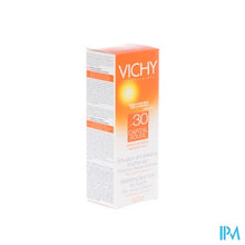 Afbeelding in Gallery-weergave laden, Vichy Cap Sol Ip30 Gezichtscr Dry Touch 50ml