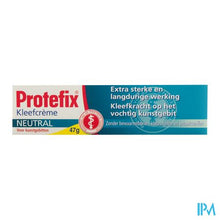 Afbeelding in Gallery-weergave laden, Protefix Kleefcreme Neutral 40ml Revogan
