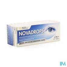 Charger l'image dans la galerie, Novadrops Oogdruppels 10ml