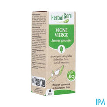 Afbeelding in Gallery-weergave laden, Herbalgem Wilde Wingerd Bio 30ml