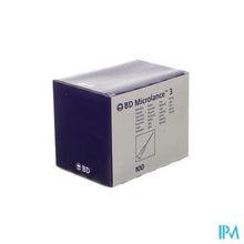 Charger l'image dans la galerie, Bd Microlance 3 Naald 16g 1 1/2 Lavendel100 300637