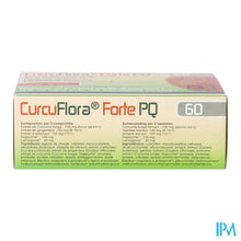 Charger l'image dans la galerie, Curcuflora Forte Pq Tabl 60