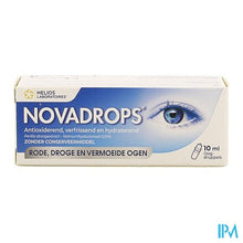 Afbeelding in Gallery-weergave laden, Novadrops Oogdruppels 10ml
