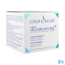 Charger l'image dans la galerie, Coup D'eclat A/verouderings Fluwelen Cr Pot 50ml