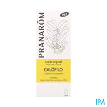 Afbeelding in Gallery-weergave laden, Pranarom Po Calophyllus Bio 50ml