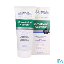 Afbeelding in Gallery-weergave laden, SOMATOLINE COSM DRAIN BODY 200 ML NF