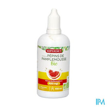 Afbeelding in Gallery-weergave laden, Superdiet Grapefruit 420 Bio 100ml