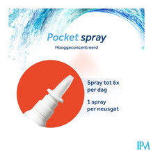 Load image into Gallery viewer, Physiomer Sinus Pocket 20ml New Verv.2374817