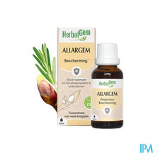 Afbeelding in Gallery-weergave laden, Herbalgem Allargem Bio 30ml