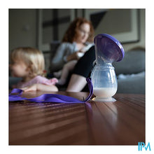 Afbeelding in Gallery-weergave laden, Lansinoh Moedermelk Collector Silicone
