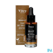 Afbeelding in Gallery-weergave laden, Vitry Boost Eau De Soleil 30ml