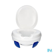 Afbeelding in Gallery-weergave laden, Curadi Toiletverhoger Deksel 11cm
