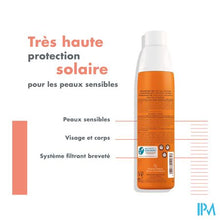 Charger l'image dans la galerie, Avene Zon Spf50+ Spray 200ml
