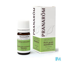 Afbeelding in Gallery-weergave laden, Pranarom Eo Mandarijn Blad 5ml