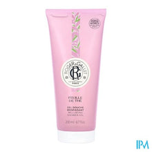 Charger l'image dans la galerie, Roger&gallet Feuille The Gel Douche 200ml
