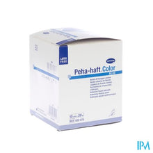 Afbeelding in Gallery-weergave laden, Peha-haft Blauw Lf 10cmx20m 1 P/s