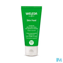 Afbeelding in Gallery-weergave laden, Weleda Skin Food Creme Nf Tube 30ml Verv.3093226