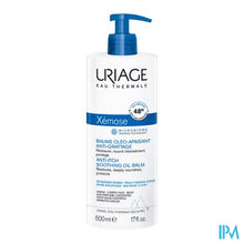 Afbeelding in Gallery-weergave laden, Uriage Xemose Balsem Oleo Verzacht.a/krabben 500ml