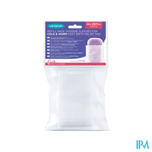 Load image into Gallery viewer, Lansinoh Navulling Hygienische Hoesje Koud/warm 24