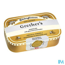Afbeelding in Gallery-weergave laden, Grether's Elderflower Vlierbes-vruchtensap Zs 110g