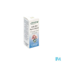 Afbeelding in Gallery-weergave laden, Rode Tijm Ess Olie Eco 10ml Biov