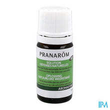 Charger l'image dans la galerie, Aromaforce Weerstand Natuurlijk Oplossing Bio 5ml