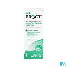 Load image into Gallery viewer, Actiproct Spray 50ml
