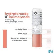 Afbeelding in Gallery-weergave laden, Avene Essentiels Hydraterende Lipstick 4g