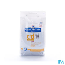 Afbeelding in Gallery-weergave laden, Hills Prescrip.diet Feline Cd 1,5kg 9042m