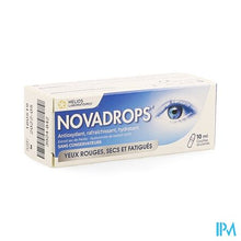 Charger l'image dans la galerie, Novadrops Oogdruppels 10ml