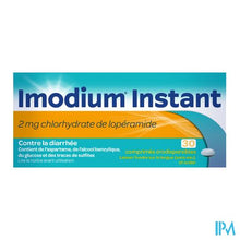 Afbeelding in Gallery-weergave laden, Imodium Instant 2mg Orodisp. Tabl 30