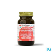 Afbeelding in Gallery-weergave laden, Lacto Fermentee Ashwaganda Rhodiola Caps 60